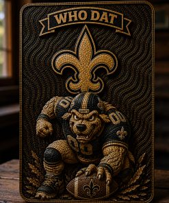 Hand-Carved Saints Wooden Wall Art